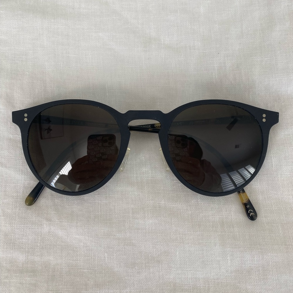Oliver People’s sunglasses